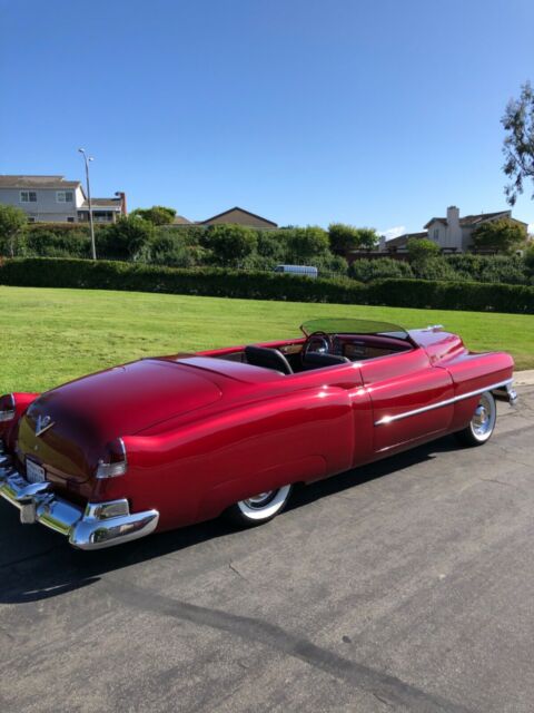 Cadillac Eldorado 1951 image number 11