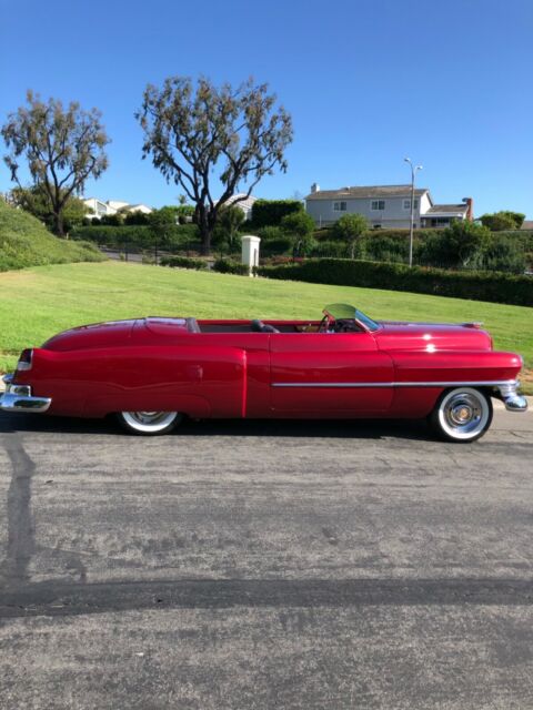 Cadillac Eldorado 1951 image number 12