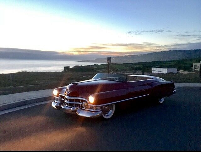 Cadillac Eldorado 1951 image number 2