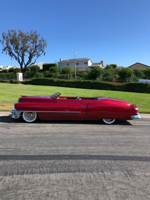 Cadillac Eldorado 1951 image number 27