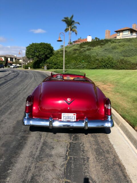 Cadillac Eldorado 1951 image number 28