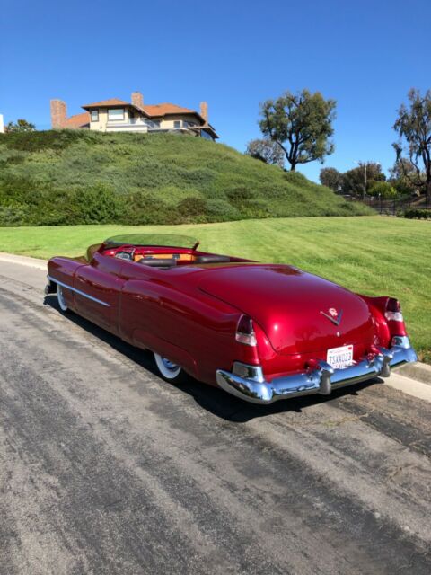 Cadillac Eldorado 1951 image number 29