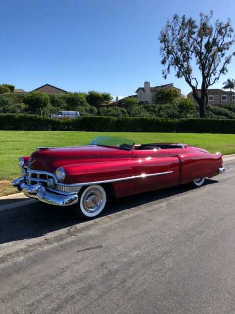 Cadillac Eldorado 1951 image number 32