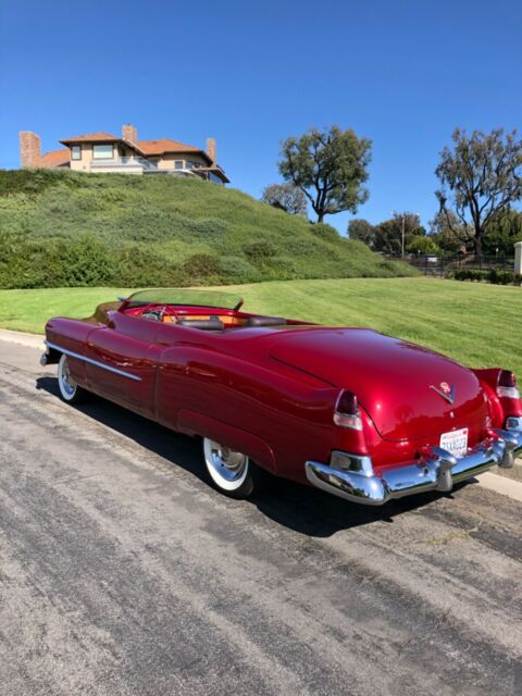 Cadillac Eldorado 1951 image number 9