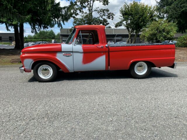 Ford F-100 1965 image number 12