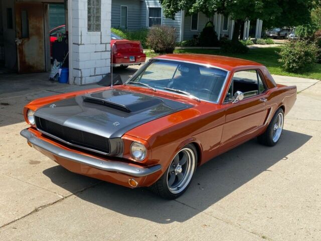 Ford Mustang 1965 image number 25