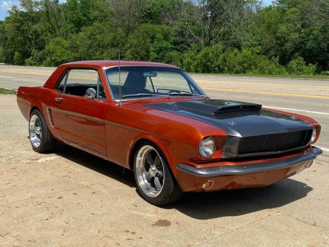 Ford Mustang 1965 image number 27