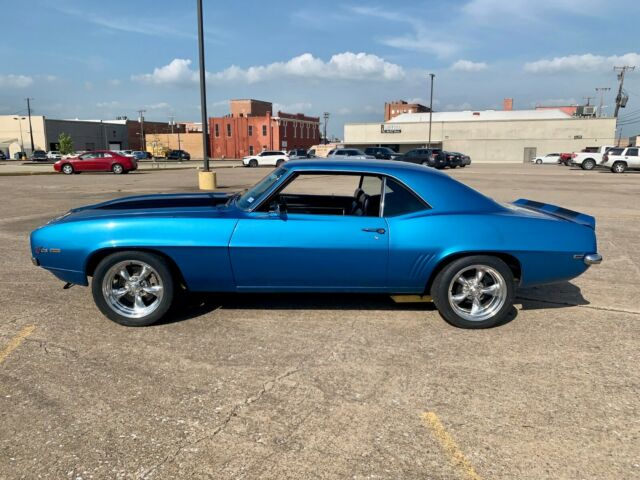 Chevrolet Camaro 1969 image number 20