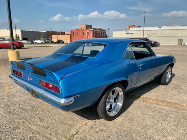 Chevrolet Camaro 1969 image number 23