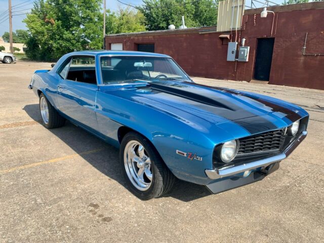 Chevrolet Camaro 1969 image number 6