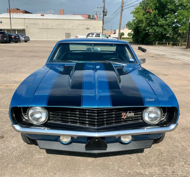 Chevrolet Camaro 1969 image number 7