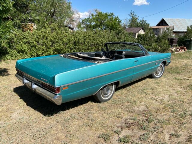 Plymouth Fury 1969 image number 1