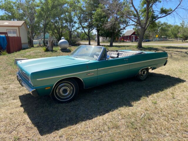 Plymouth Fury 1969 image number 10