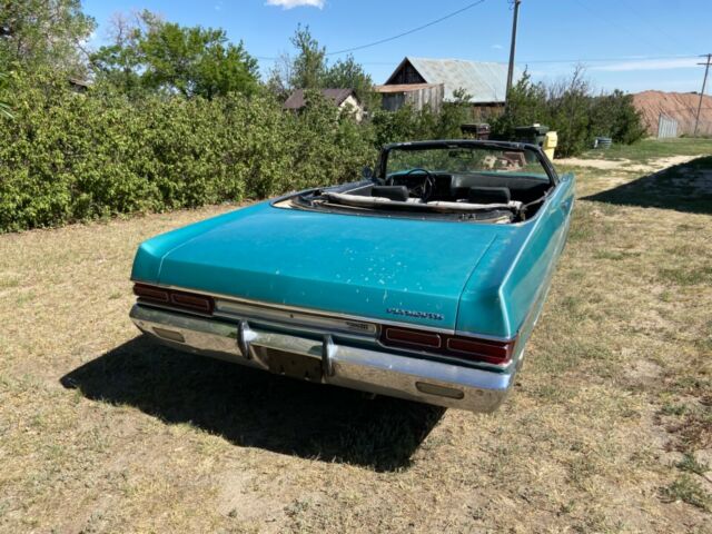 Plymouth Fury 1969 image number 2