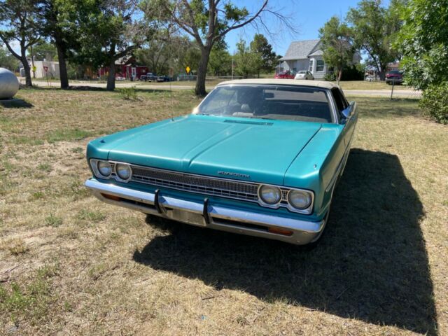 Plymouth Fury 1969 image number 23