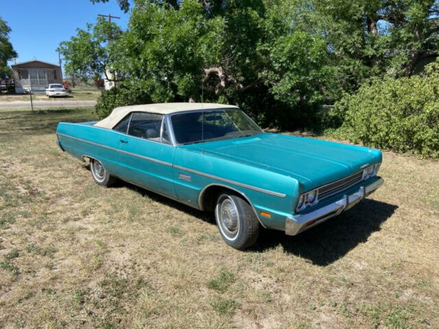 Plymouth Fury 1969 image number 24