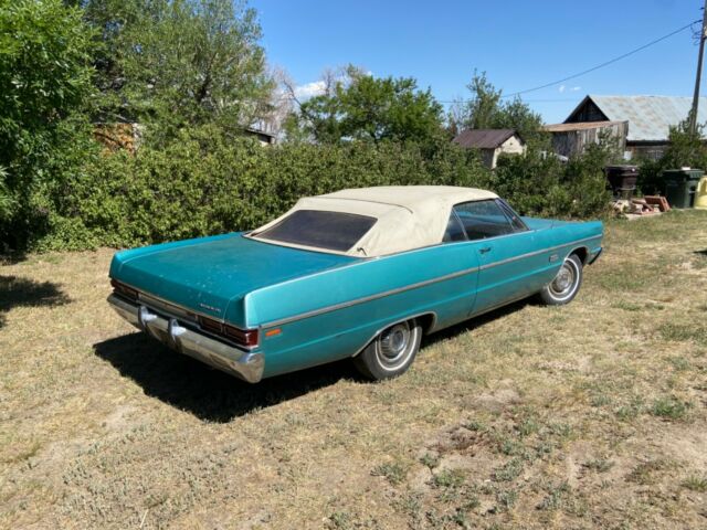 Plymouth Fury 1969 image number 25