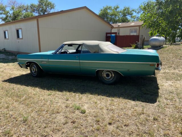 Plymouth Fury 1969 image number 27