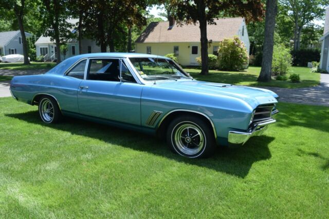 Buick Skylark 1967 image number 0