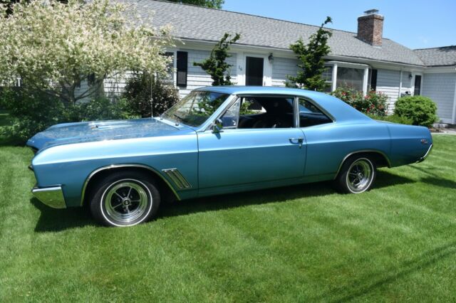 Buick Skylark 1967 image number 1