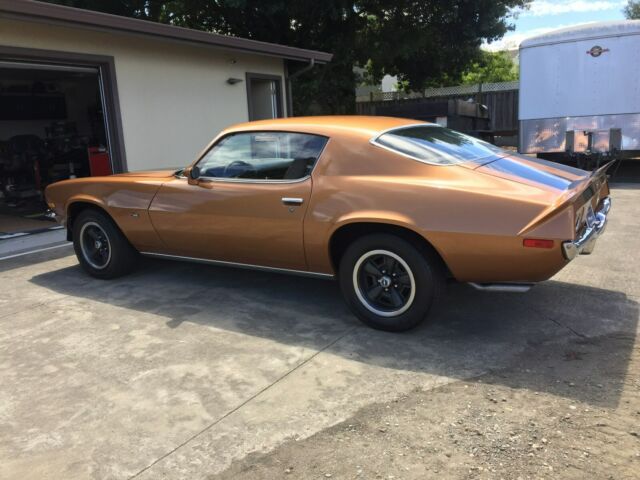 Chevrolet Camaro 1971 image number 3