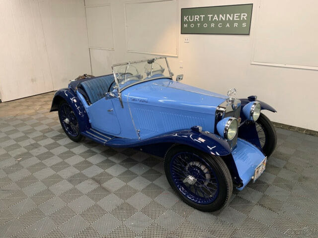 MG T-Series 1933 image number 14