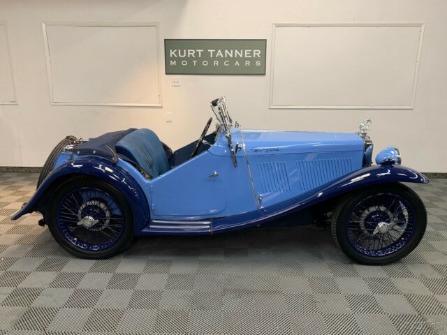 MG T-Series 1933 image number 15