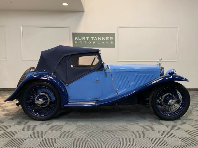 MG T-Series 1933 image number 21