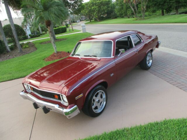 Chevrolet Nova 1974 image number 22