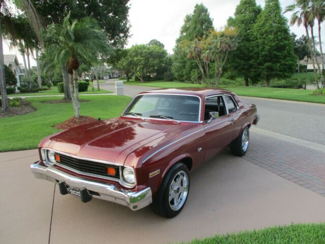 Chevrolet Nova 1974 image number 25