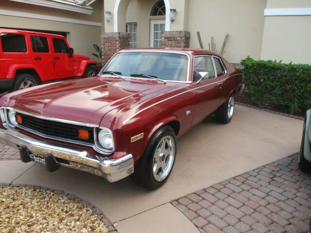 Chevrolet Nova 1974 image number 32