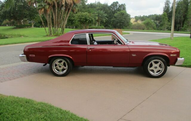 Chevrolet Nova 1974 image number 33