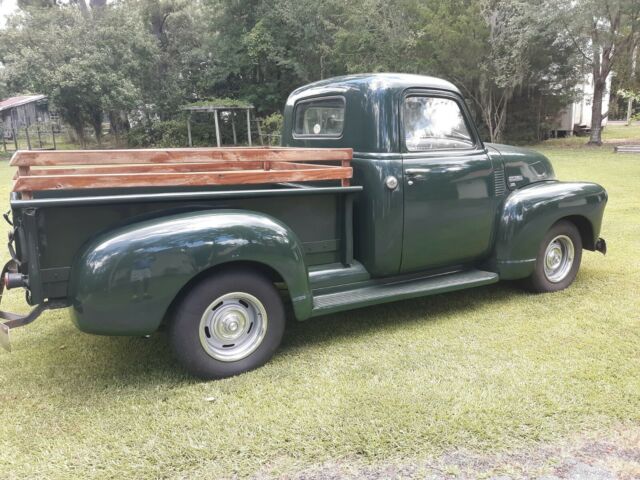 Chevrolet 3100 1950 image number 15