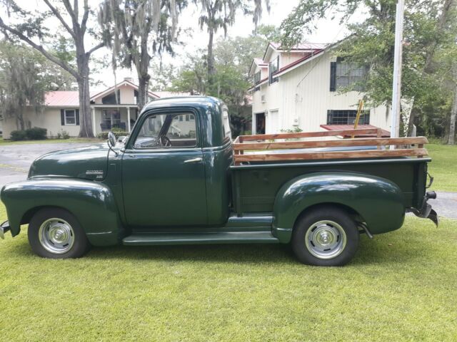 Chevrolet 3100 1950 image number 16