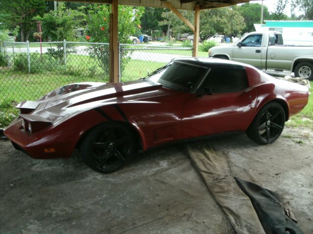 Chevrolet Corvette 1973 image number 4