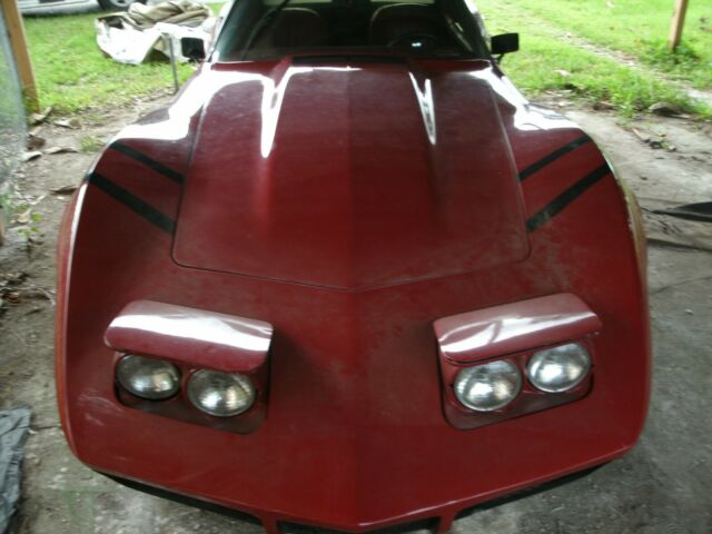 Chevrolet Corvette 1973 image number 5