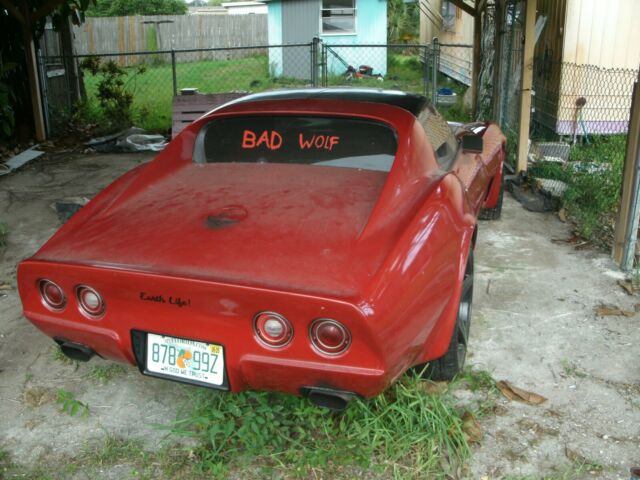 Chevrolet Corvette 1973 image number 6