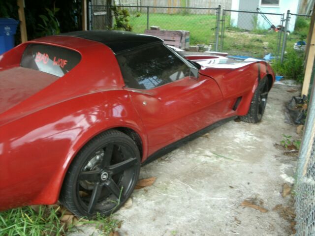 Chevrolet Corvette 1973 image number 7