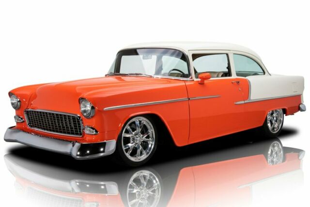 Chevrolet Bel Air/150/210 1955 image number 0