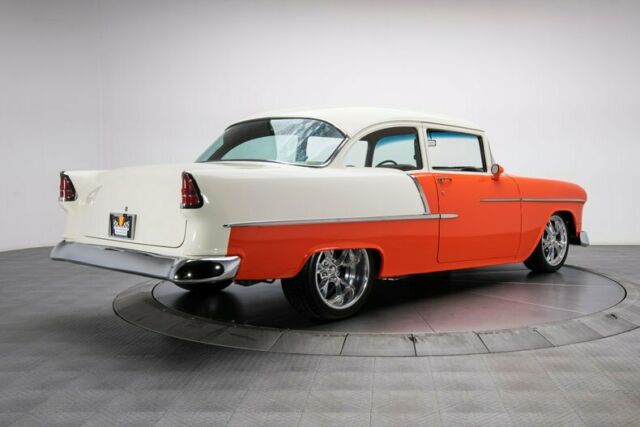 Chevrolet Bel Air/150/210 1955 image number 1