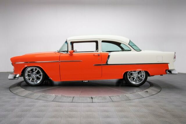 Chevrolet Bel Air/150/210 1955 image number 10