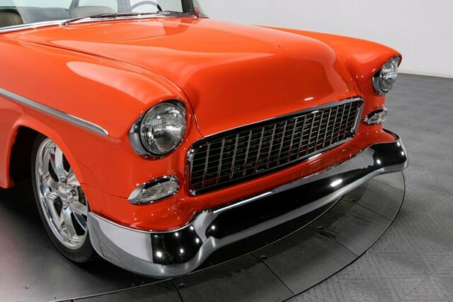 Chevrolet Bel Air/150/210 1955 image number 14