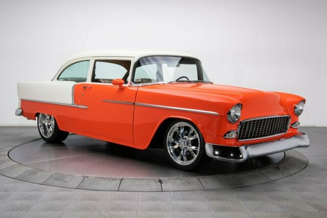 Chevrolet Bel Air/150/210 1955 image number 31