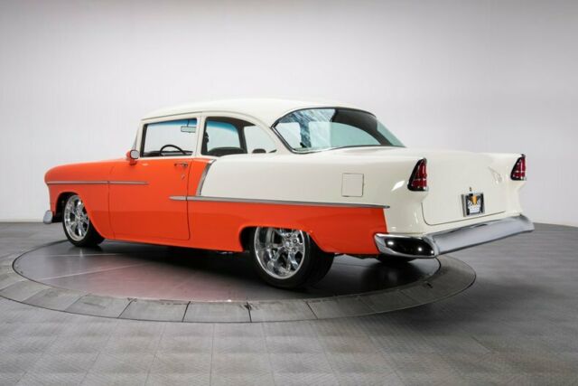 Chevrolet Bel Air/150/210 1955 image number 32