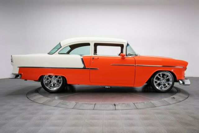 Chevrolet Bel Air/150/210 1955 image number 33