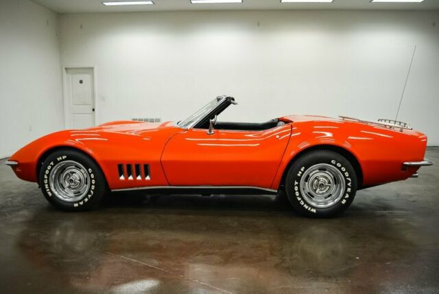 Chevrolet Corvette 1969 image number 3