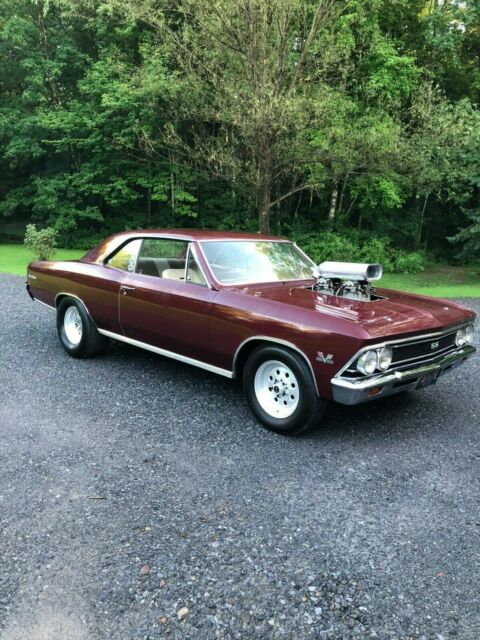 Chevrolet chevelle SS 1966 image number 0