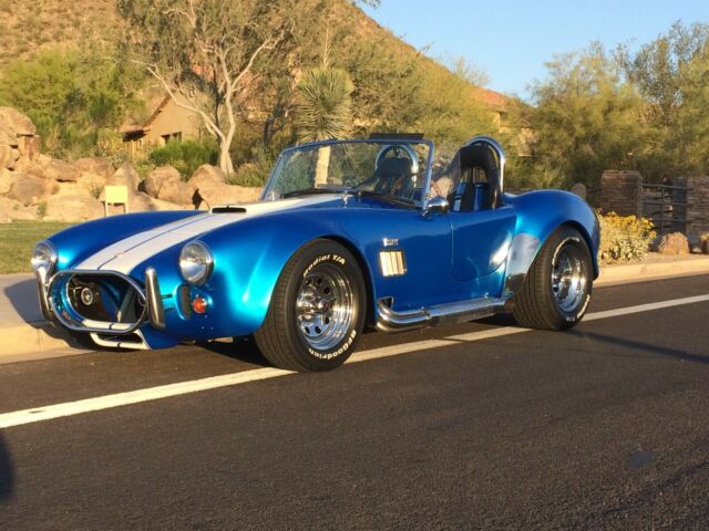 Replica/Kit Makes Shelby AC Cobra 1965 image number 0