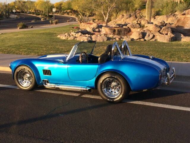 Replica/Kit Makes Shelby AC Cobra 1965 image number 1