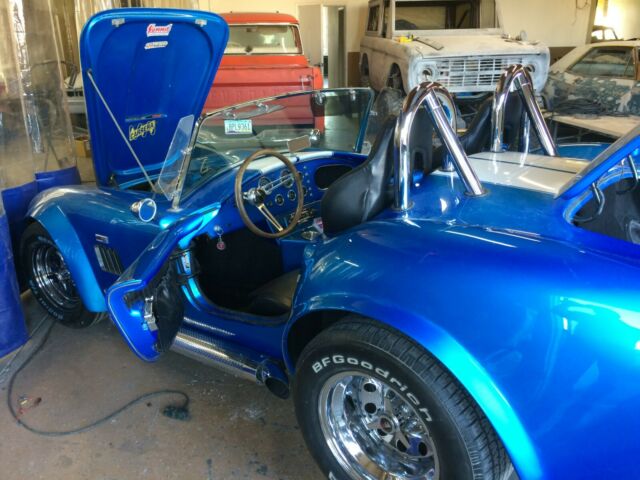 Replica/Kit Makes Shelby AC Cobra 1965 image number 15